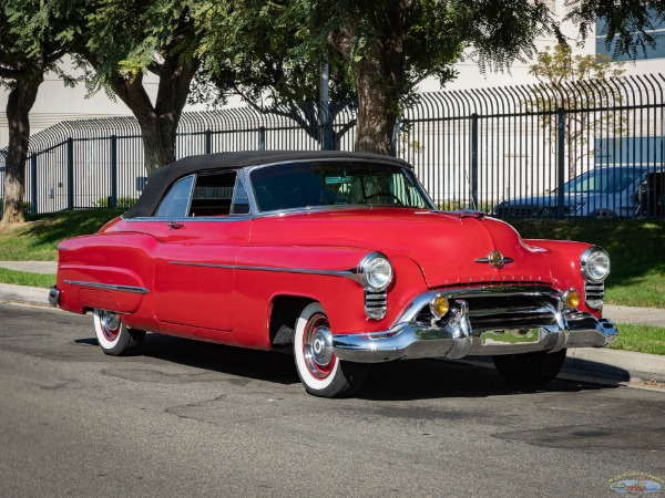 Used 1950 Oldsmobile 98 Deluxe 2 Door Convertible | Torrance, CA