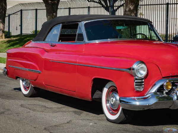 Used 1950 Oldsmobile 98 Deluxe 2 Door Convertible | Torrance, CA