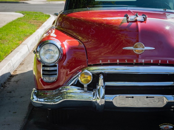 Used 1950 Oldsmobile 98 Deluxe 2 Door Convertible | Torrance, CA