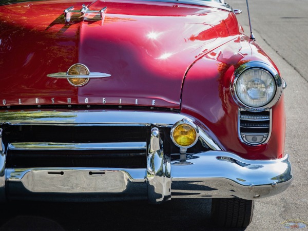 Used 1950 Oldsmobile 98 Deluxe 2 Door Convertible | Torrance, CA