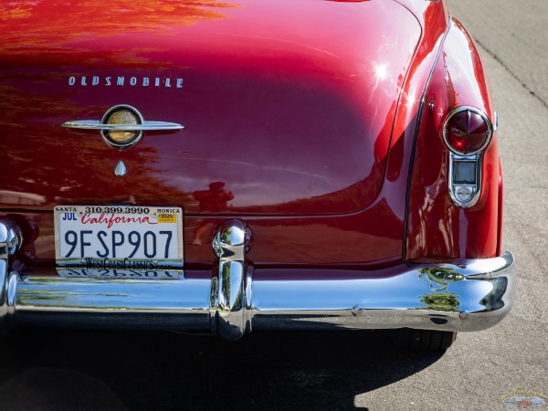 Used 1950 Oldsmobile 98 Deluxe 2 Door Convertible | Torrance, CA