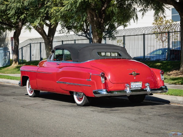 Used 1950 Oldsmobile 98 Deluxe 2 Door Convertible | Torrance, CA