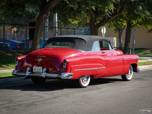 Used 1950 Oldsmobile 98 Deluxe 2 Door Convertible | Torrance, CA