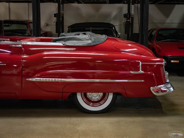 Used 1950 Oldsmobile 98 Deluxe 2 Door Convertible | Torrance, CA