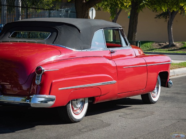 Used 1950 Oldsmobile 98 Deluxe 2 Door Convertible | Torrance, CA