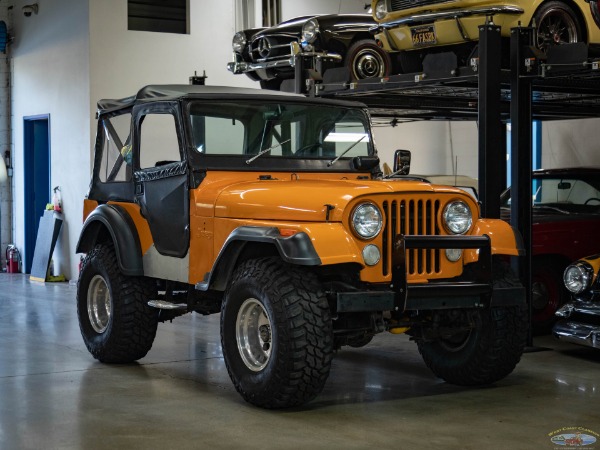 Used 1973 Jeep CJ5 V8 4WD SUV | Torrance, CA