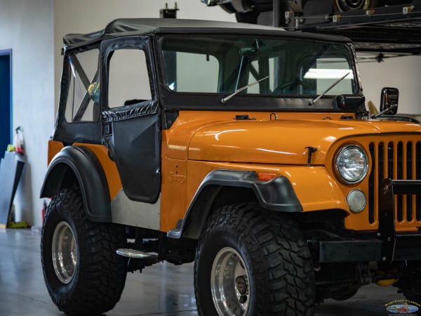 Used 1973 Jeep CJ5 V8 4WD SUV | Torrance, CA