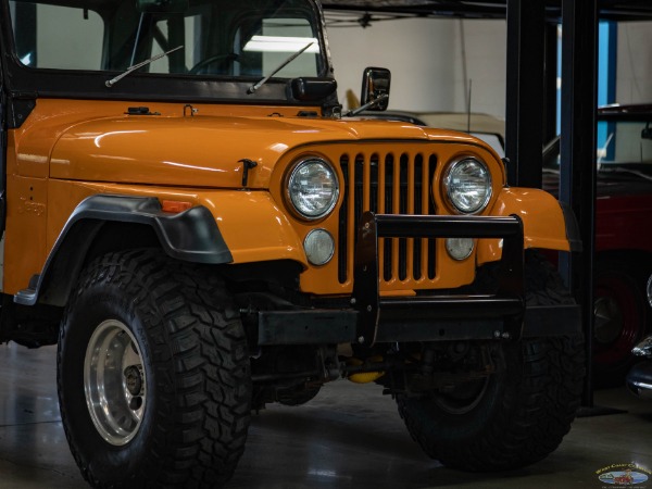 Used 1973 Jeep CJ5 V8 4WD SUV | Torrance, CA