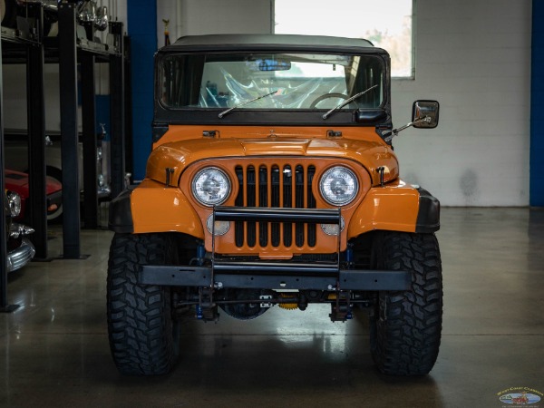 Used 1973 Jeep CJ5 V8 4WD SUV | Torrance, CA