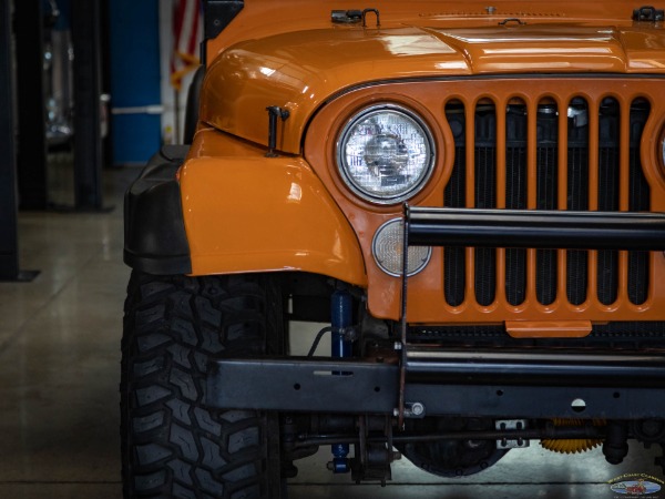 Used 1973 Jeep CJ5 V8 4WD SUV | Torrance, CA