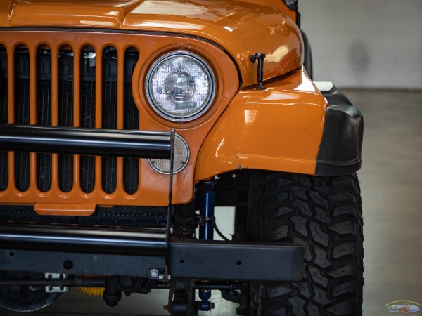 Used 1973 Jeep CJ5 V8 4WD SUV | Torrance, CA