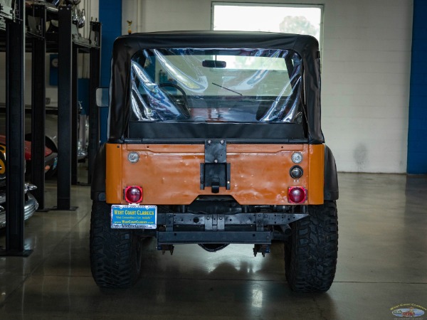 Used 1973 Jeep CJ5 V8 4WD SUV | Torrance, CA