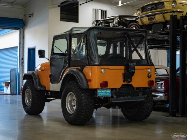 Used 1973 Jeep CJ5 V8 4WD SUV | Torrance, CA