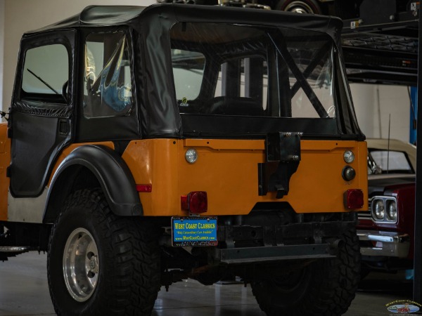 Used 1973 Jeep CJ5 V8 4WD SUV | Torrance, CA