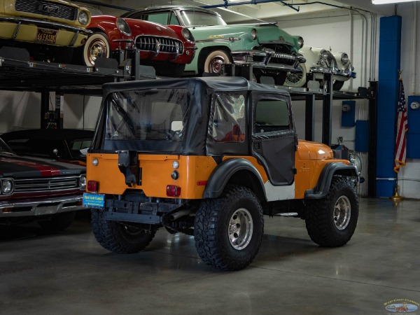 Used 1973 Jeep CJ5 V8 4WD SUV | Torrance, CA