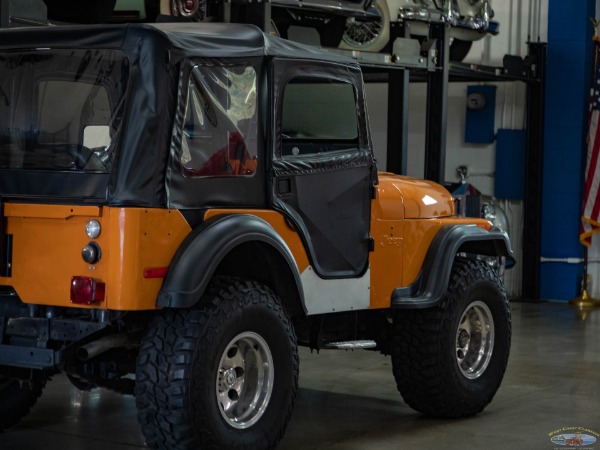 Used 1973 Jeep CJ5 V8 4WD SUV | Torrance, CA