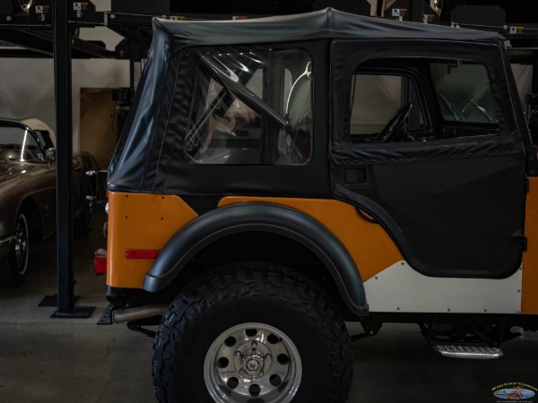 Used 1973 Jeep CJ5 V8 4WD SUV | Torrance, CA