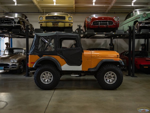 Used 1973 Jeep CJ5 V8 4WD SUV | Torrance, CA