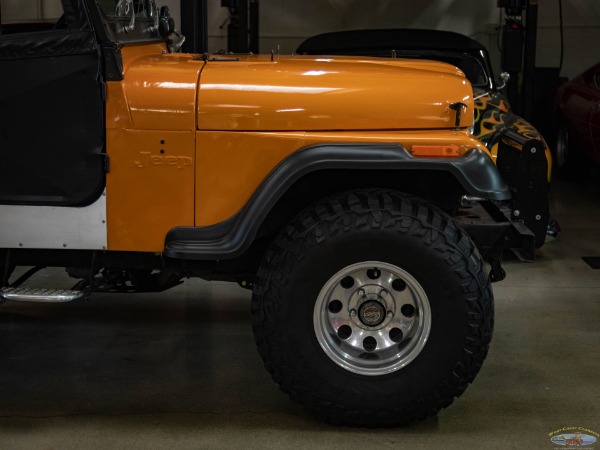 Used 1973 Jeep CJ5 V8 4WD SUV | Torrance, CA