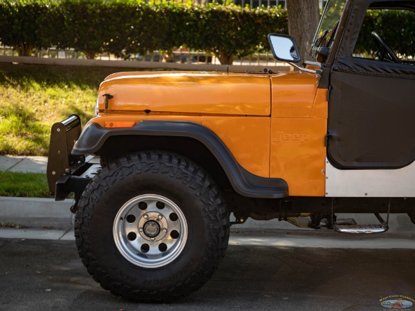 Used 1973 Jeep CJ5 V8 4WD SUV | Torrance, CA