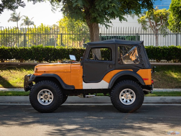 Used 1973 Jeep CJ5 V8 4WD SUV | Torrance, CA