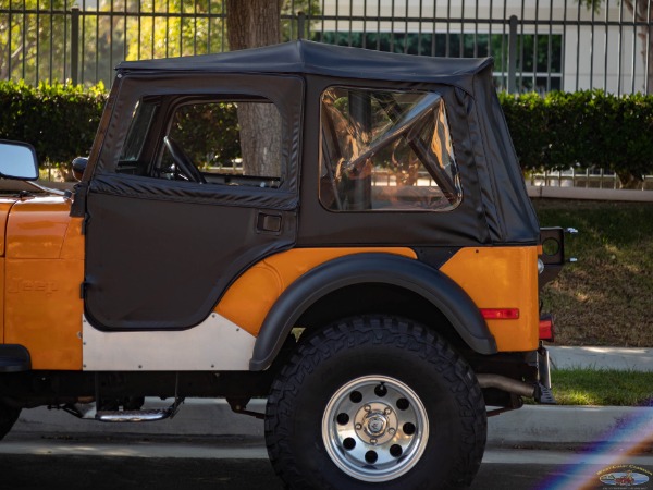 Used 1973 Jeep CJ5 V8 4WD SUV | Torrance, CA