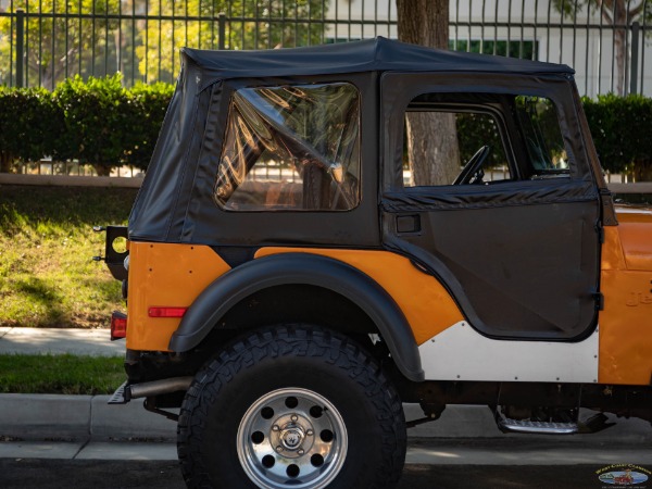 Used 1973 Jeep CJ5 V8 4WD SUV | Torrance, CA