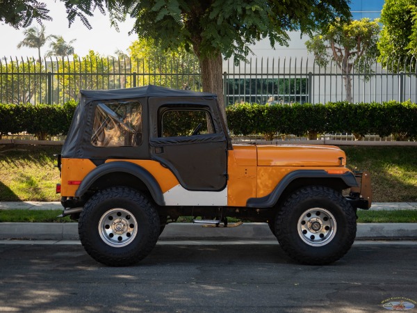 Used 1973 Jeep CJ5 V8 4WD SUV | Torrance, CA