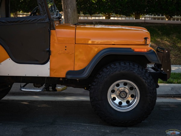 Used 1973 Jeep CJ5 V8 4WD SUV | Torrance, CA