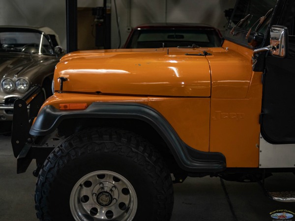 Used 1973 Jeep CJ5 V8 4WD SUV | Torrance, CA