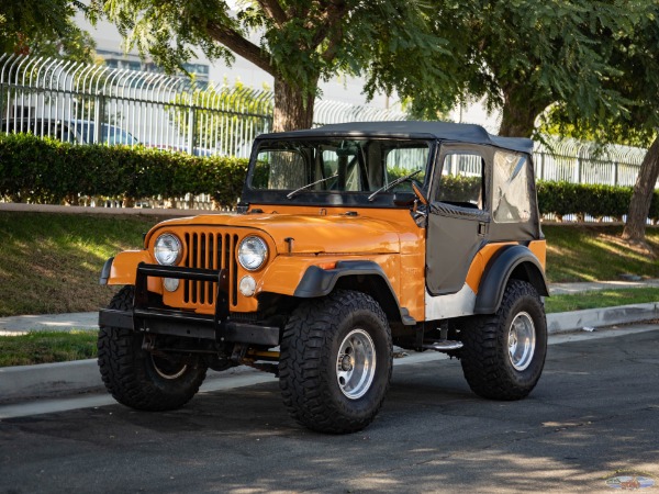 Used 1973 Jeep CJ5 V8 4WD SUV | Torrance, CA