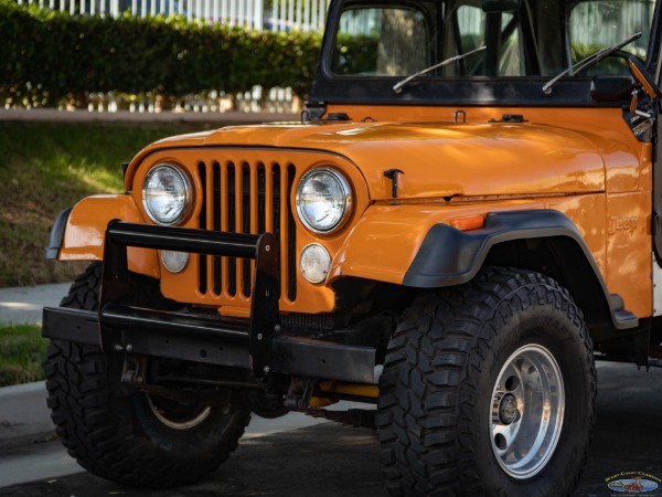 Used 1973 Jeep CJ5 V8 4WD SUV | Torrance, CA