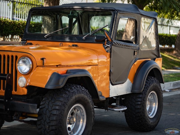 Used 1973 Jeep CJ5 V8 4WD SUV | Torrance, CA