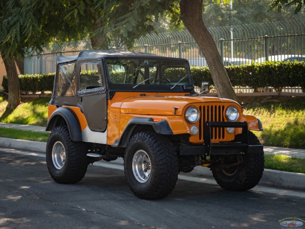 Used 1973 Jeep CJ5 V8 4WD SUV | Torrance, CA