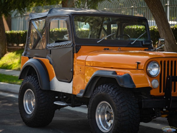 Used 1973 Jeep CJ5 V8 4WD SUV | Torrance, CA