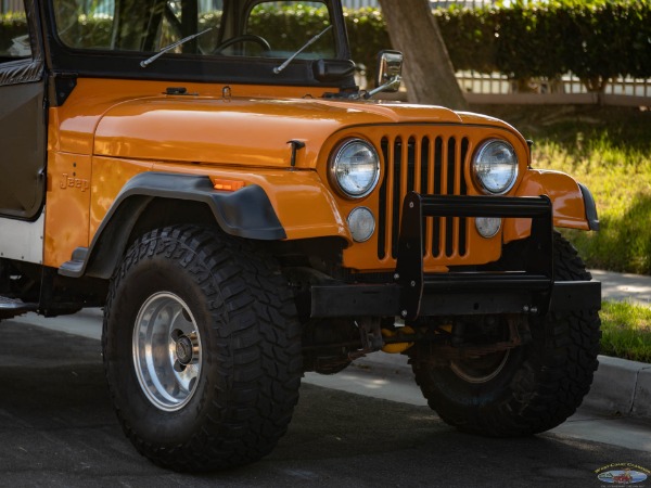 Used 1973 Jeep CJ5 V8 4WD SUV | Torrance, CA