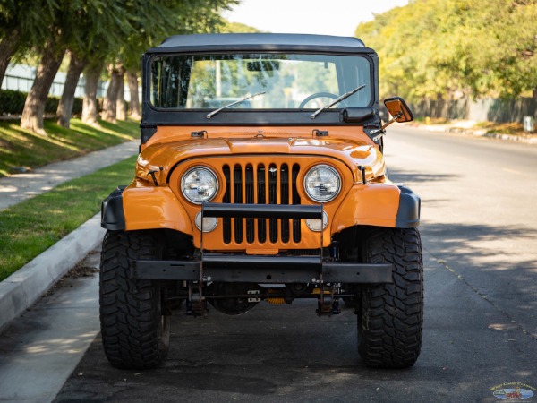 Used 1973 Jeep CJ5 V8 4WD SUV | Torrance, CA