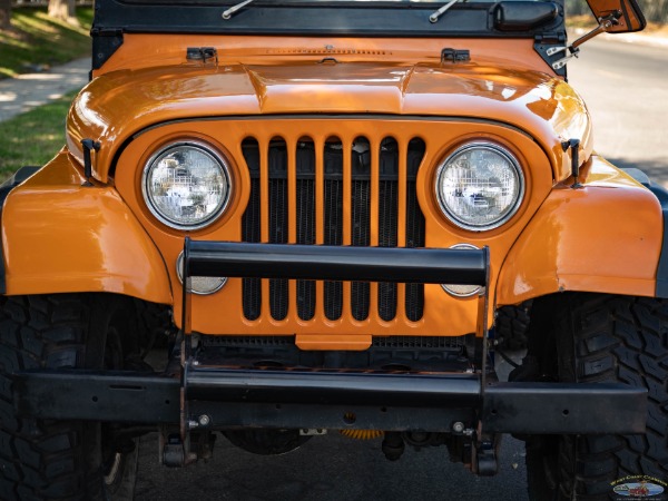 Used 1973 Jeep CJ5 V8 4WD SUV | Torrance, CA