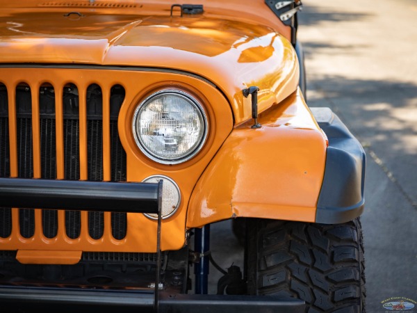 Used 1973 Jeep CJ5 V8 4WD SUV | Torrance, CA