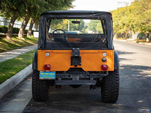 Used 1973 Jeep CJ5 V8 4WD SUV | Torrance, CA