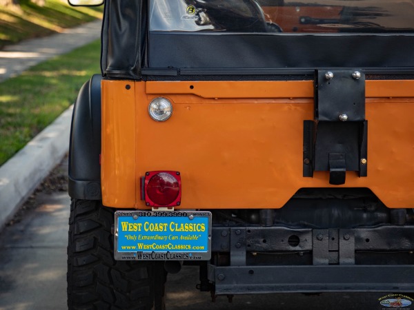 Used 1973 Jeep CJ5 V8 4WD SUV | Torrance, CA