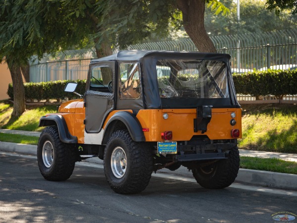 Used 1973 Jeep CJ5 V8 4WD SUV | Torrance, CA