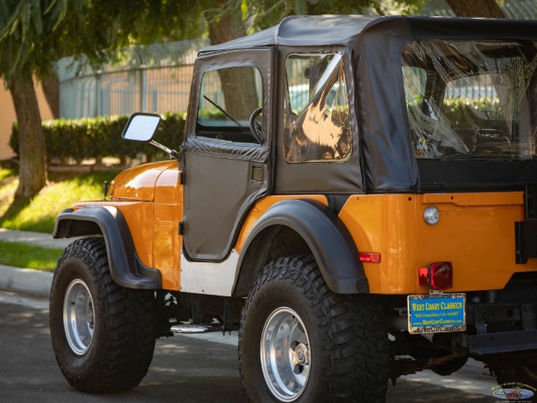 Used 1973 Jeep CJ5 V8 4WD SUV | Torrance, CA