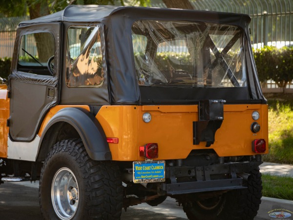 Used 1973 Jeep CJ5 V8 4WD SUV | Torrance, CA