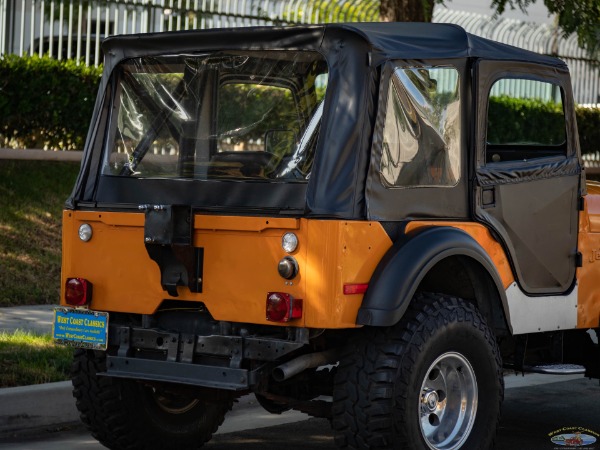 Used 1973 Jeep CJ5 V8 4WD SUV | Torrance, CA