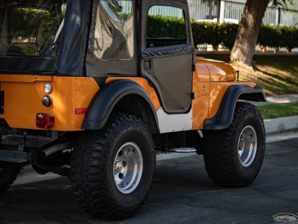 Used 1973 Jeep CJ5 V8 4WD SUV | Torrance, CA