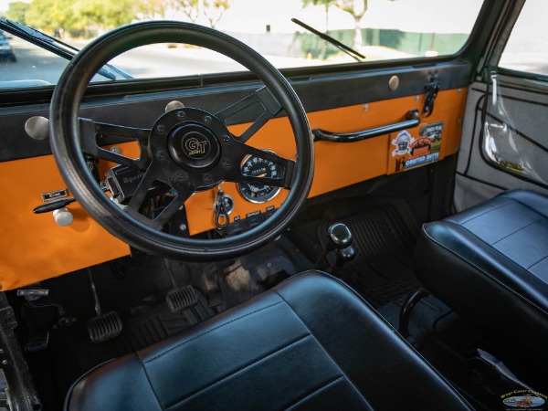 Used 1973 Jeep CJ5 V8 4WD SUV | Torrance, CA