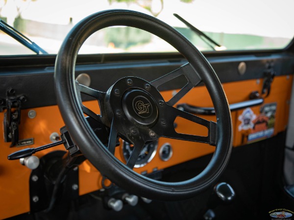 Used 1973 Jeep CJ5 V8 4WD SUV | Torrance, CA