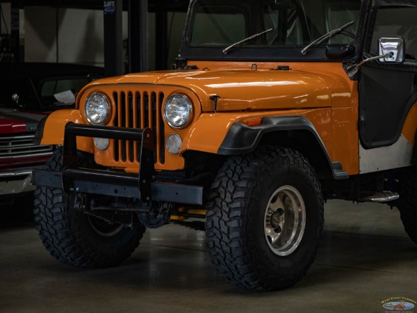 Used 1973 Jeep CJ5 V8 4WD SUV | Torrance, CA