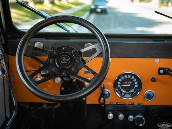 Used 1973 Jeep CJ5 V8 4WD SUV | Torrance, CA